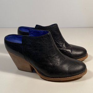 Jeffrey Campbell Vinton Leather Mules